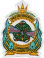 USS Abraham Lincoln (SSBN-602) crest