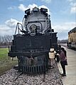 Union Pacific Big Boy No. 4018