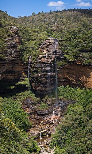 Upper Wentworth Falls, NSW, Australia 2 - Nov 2008.jpg
