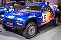 VW Race Touareg 2 blue vl EMS