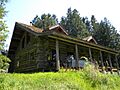 Van Trojen House NRHP 84000100 Jefferson County, WA