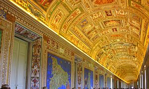 Vatican. Galery IMG 4451