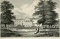 Vice-Regal Lodge c1831