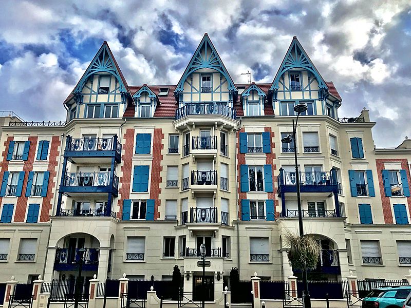 Villa Maintenon Le Plessis-Robinson 3