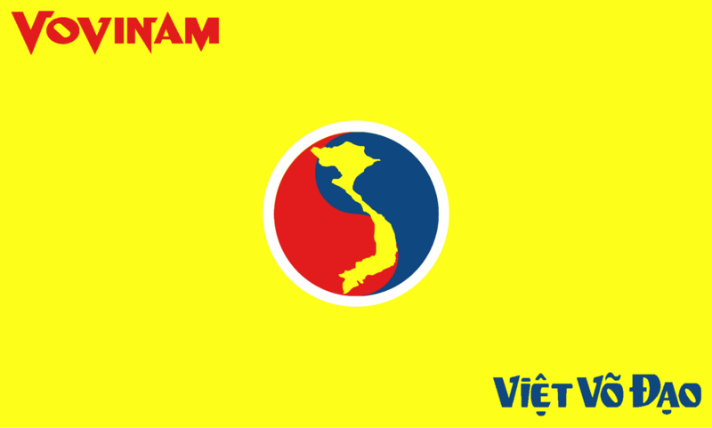 Vovinam Flag