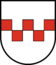 Coat of arms of Silz