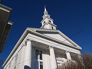 Warren Methodist Church