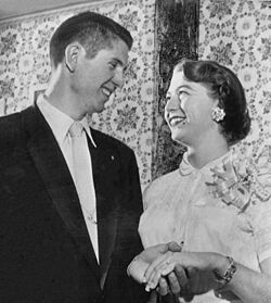 Wes Santee wedding 1954.jpg