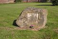 Wesham Workhouse Paupers Memorial