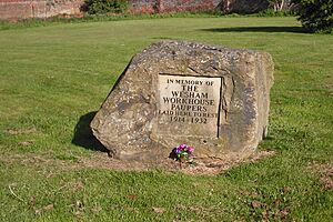Wesham Workhouse Paupers Memorial