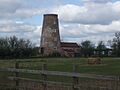 West Nab Mill, Fishlake