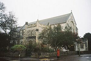 West Southbourne, parish church of All Saints - geograph.org.uk - 456372.jpg