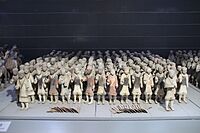 Western Han Terracotta Army of Yangjiawan 56