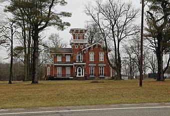 William Treadwell House — Hillsdale County, Michigan.jpg