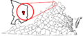 Winchester-Location