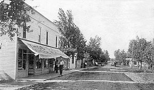 Winona, circa 1910