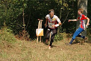 World Orienteering Championships 2007 - middle distance 01