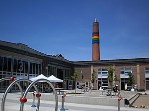 Wychwood Barns Doors Open Toronto 2010