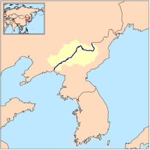 Yalurivermap