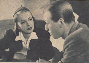 Zakazane Piosenki - Danuta Szaflarska i Jan Świderski - Film nr 11 - 1947-02-01