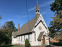 17 Oak Avenue, Metuchen, NJ - St. Luke's Episcopal Church