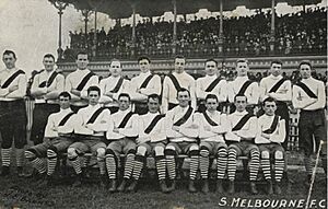 1909 South Melbourne Football Club