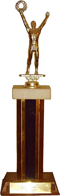 1966 Griffin Award