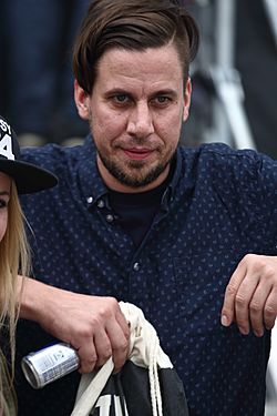 2014-08-23 Oliver Koletzki at Echelon 2014 0317.JPG