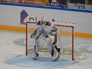 2019-01-06 - KHL Dynamo Moscow vs Dinamo Riga - Photo 12