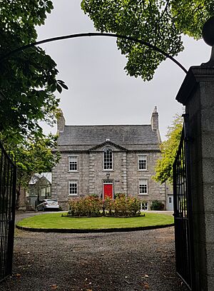 81 High Street, Old Aberdeen