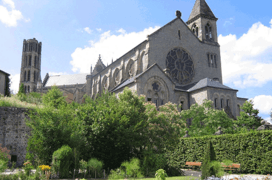 Abbaye de la Règle à Limoges