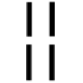 Aegean numeral 4