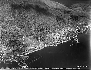Alaska - Ketchikan - NARA - 23939789