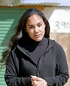 Alex Scott Soccer Aid for UNICEF 2024