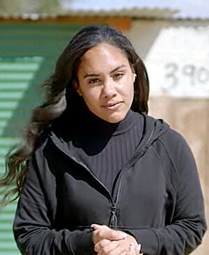 Alex Scott Soccer Aid for UNICEF 2024