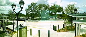 Altamonte Spring Sunrail Station - panoramio