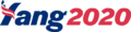 Andrew Yang 2020 logo