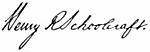 Appletons' Schoolcraft Lawrence - Henry Rowe signature.jpg