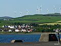 Ardrossan's fan club. - panoramio
