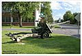 Artillery @ Royal Military College of Canada Saint Jean