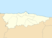 OVD is located in Asturias