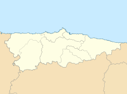 Perlavia is located in Asturias