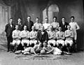 Australia soccer team 1922
