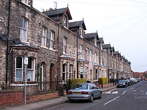 Avenue Terrace - geograph.org.uk - 2829474