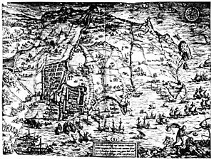 Béjaïa 1551