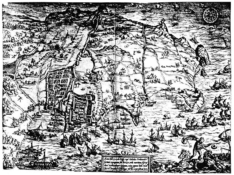 Béjaïa 1551