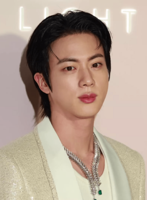 Jin (singer) Facts for Kids