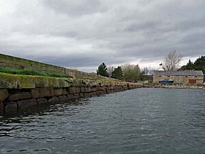 Balintraid Pier - geograph.org.uk - 1243854