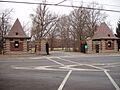 Ballantine Gates @ Branch Brook Park