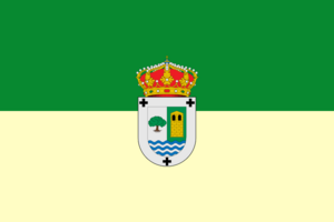 Bandera de Redueña